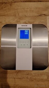 Predám SENCORosobnú váhu