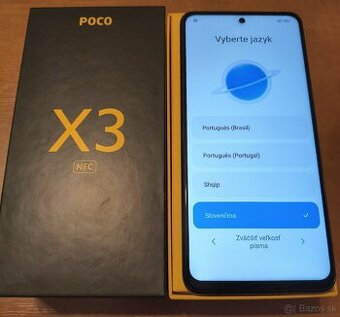 Poco X3 NFC