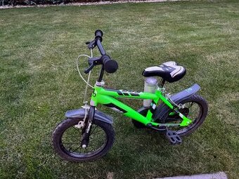Bicykel pre deti 2,5-5 rokov 90-110cm