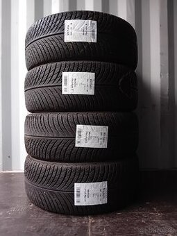 245/45R19 Zimné pneu Michelin PilotAlpin5