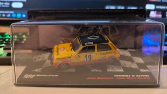 Renault 5 Alpine 1:43