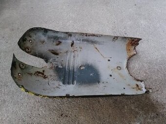 Predám plech na Jawa 21 pionier