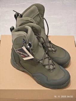 Taktická policajná vojenská obuv BOSP Taras