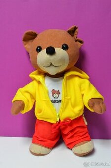 Macko Uško - plyšový medvedík