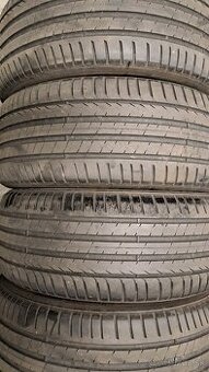 Predám 4ks jazdené letné 225/45r18-91Y Pirelli