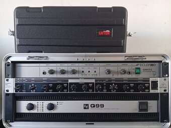 Vyskladaný rack - Gator