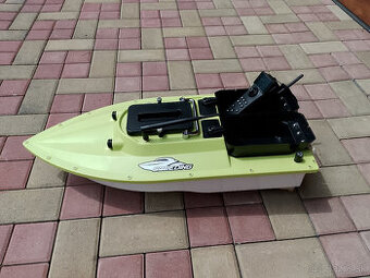 Zavážacia lodička Speeding II