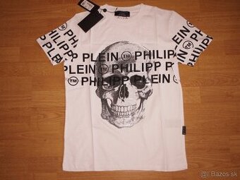 Philipp plein pánske tričko 5