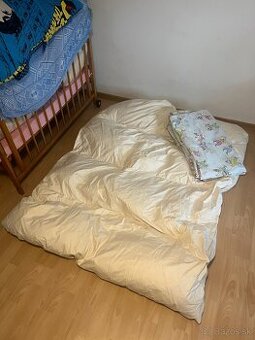 Predam periny a vankuse