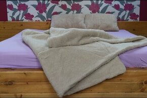 Merino Velour Ovcie runo suprava - 1