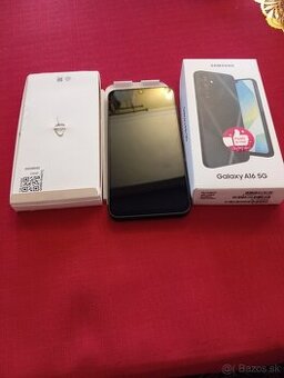 Predám Samsung Galaxy A16 5G - 1