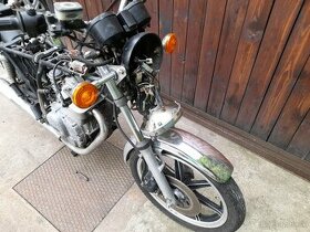 Díly Yamaha XS400, 360, 250