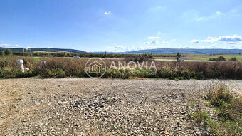 Stavebný pozemok v novovznikajúcej štvrti pri Prešove - 1