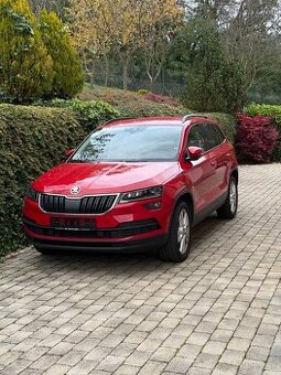 ŠKODA KAROQ STYLE 4x4 2.0 TDi DSG, FULL LED+ŤAŽNÉ+Webasto