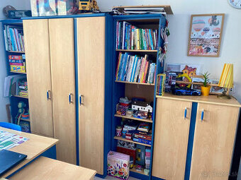 Skrine, komody, detská izba