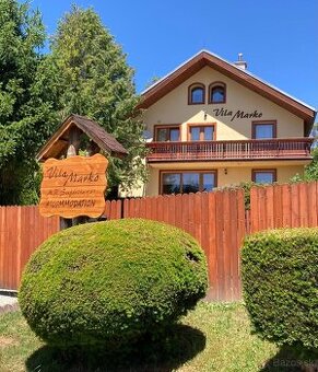 VILA MARKO, NOVÁ LESNÁ