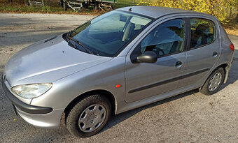 Peugeot 206 1100 - 1