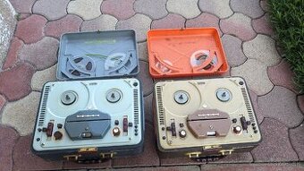 Kotúčový magnetofón Tesla Sonet Duo - 1