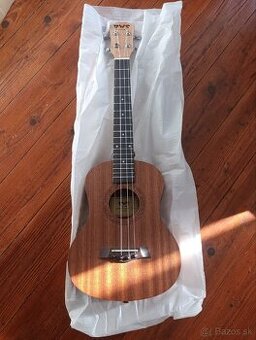 Predám nové tenorové ukulele - 1