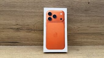Apple iPhone 17 Pro 512GB kozmicky oranžový - 1