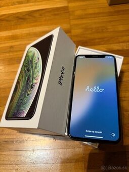 Apple iPhone XS 64gb space grey - 1
