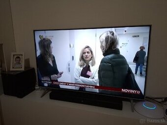 Predám TV v 100% stave LG 43NANO077P. - 1