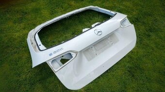 Mercedes B - class W247 2018 - zadna kapota dvere veko kufor - 1