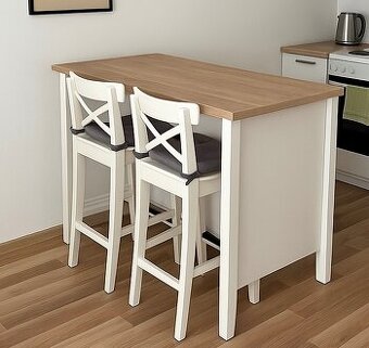 Barový stôl a stoličky