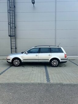 Predám Volkswagen Passat B5.5. 1.9 TDi 74 KW