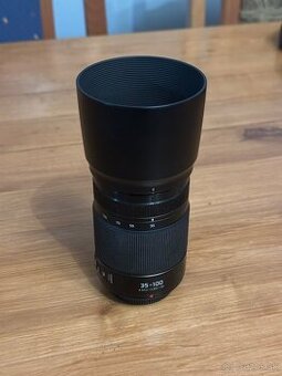 PanasonicLumix G X Vario 35-100mm f2.8 II Power O.I.S