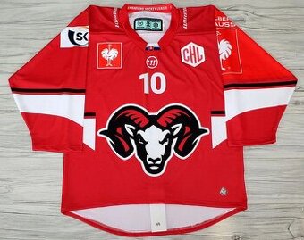 Hokejový dres HC05 Banská Bystrica