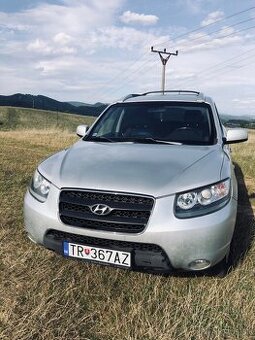 Predám Hyundai Santa Fe 2.2. Crdi