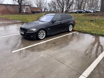 Predam bmw e91 325d - 1