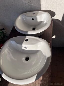 Umývadlá - 5 kusov