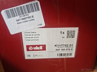 VIKA K11776201 Vlożka valcov pre SKODA OCTAVIA, FABIA