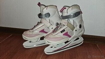 Dievčenské korčule 34-37