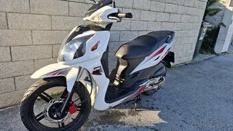SYM SR125 Symphony 2017