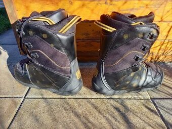 Predam snowboardove boty LIMITED 4 YOU