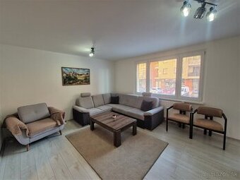 Na prenájom 3 izbový zariadený byt v Dunajskej Strede