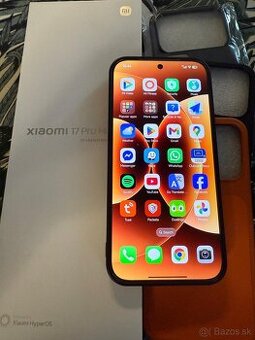 Xiaomi 17 Pro Max 16/512Gb