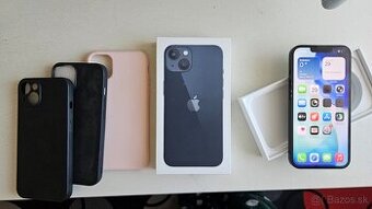 Apple iPhone 13 tmavý 128GB