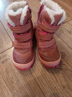 Dievčenské čižmy Lasocki 28