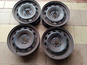 Plechvé disky FORD, R15´´