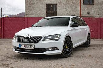 Škoda  Superb Combi