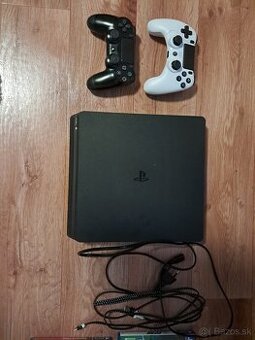 Playstation 4 slim 500 GB
