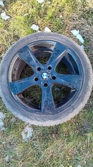 Hlinikove kolesá na Bmw 17"