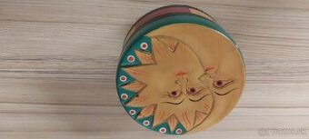 Stará drevená krabička