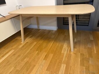 Predám jedálenský stôl IKEA VOXLÖV  - 180x90 cm