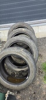 Continental wintercontact 225 55 r18 v xl