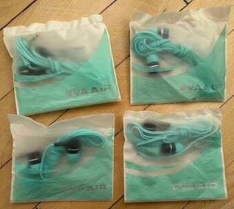 Slúchadlá EVA AIR 3EUR